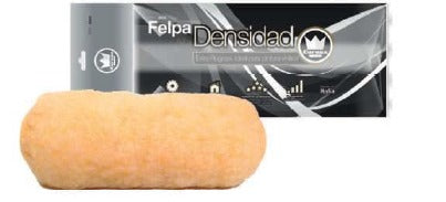 FELPA 9" ALTA DENSIDAD 1/4"