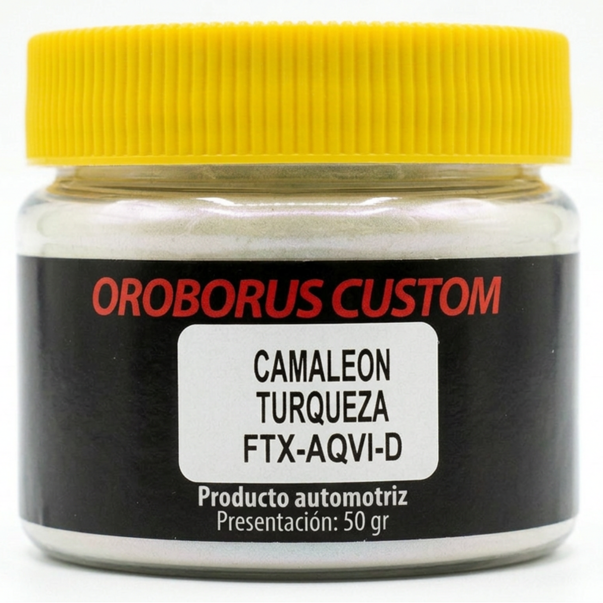 Perla Camaleón Mediano 50Gr.