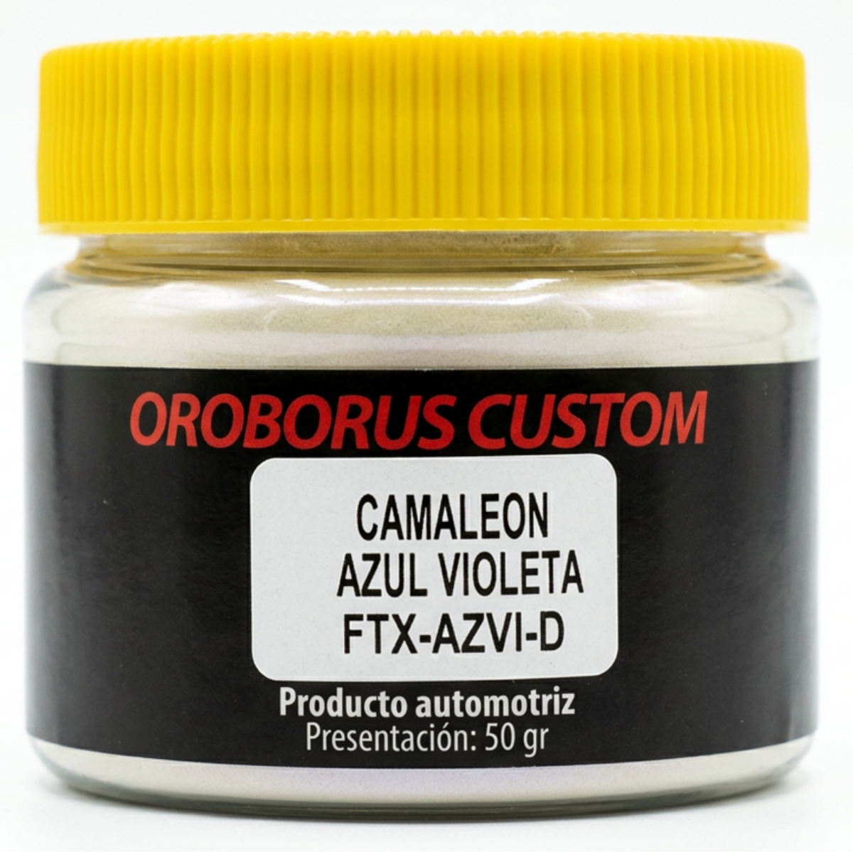 Perla Camaleón Mediano 50Gr.