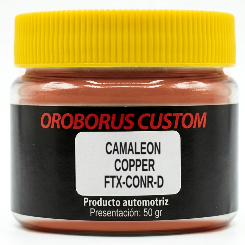 Perla Camaleón Mediano 50Gr.