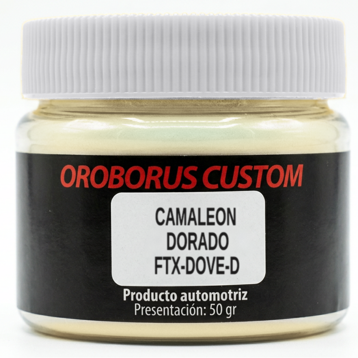 Perla Camaleón Mediano 50Gr.