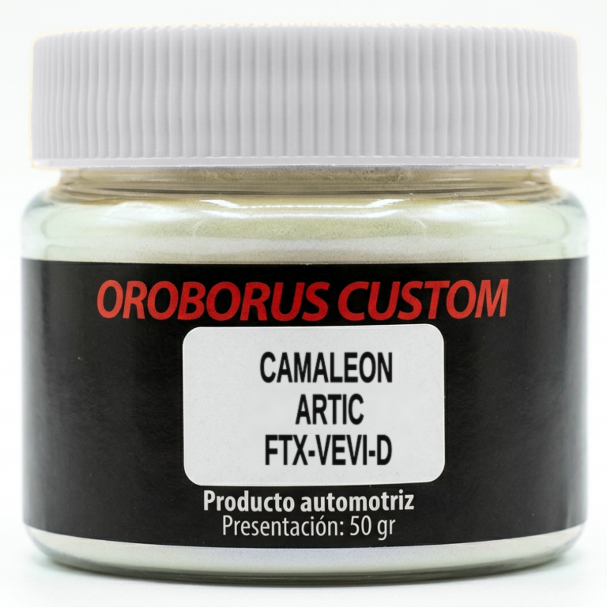 Perla Camaleón Mediano 50Gr.