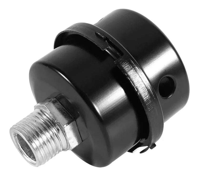 Filtro De Metal Con Conexión 1/2 Para Compresor Goni 90260