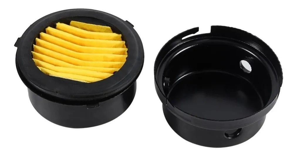 Filtro De Metal Con Conexión 1/2 Para Compresor Goni 90260