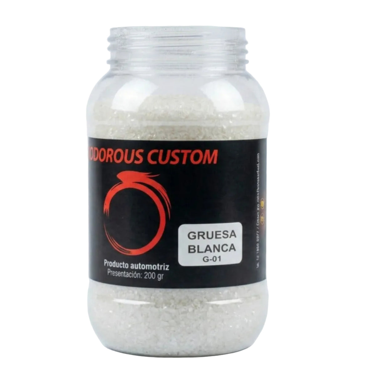 Perla Gruesa 200Gr.