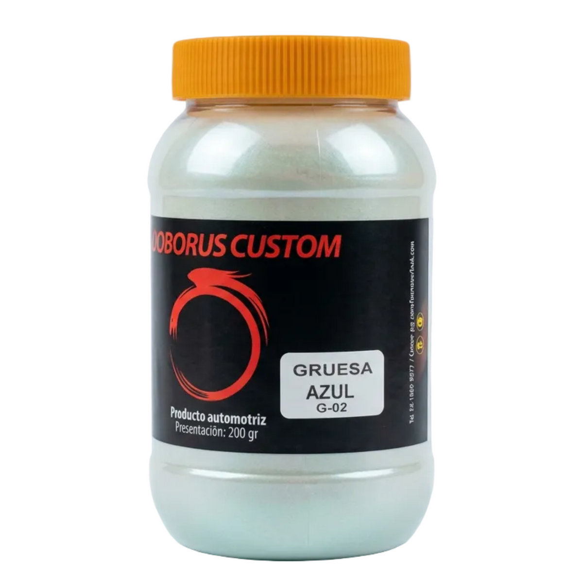 Perla Gruesa 200Gr.