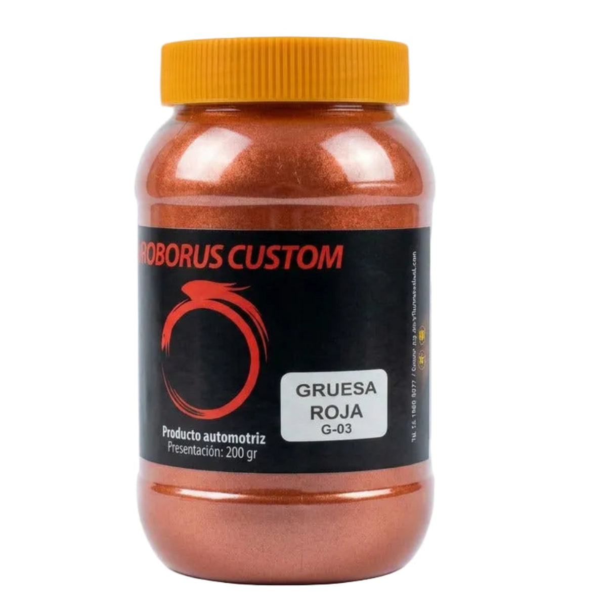 Perla Gruesa 200Gr.