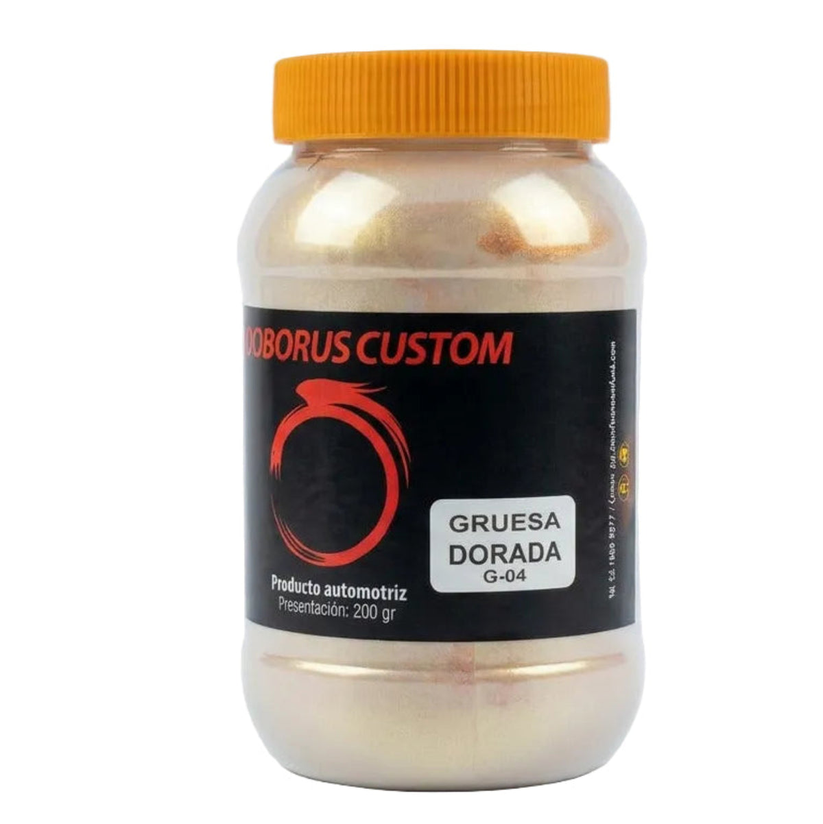 Perla Gruesa 200Gr.