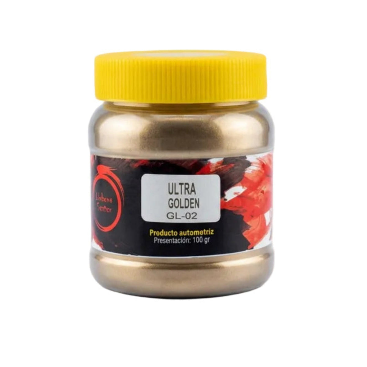 Perla Ultra Golden 100Gr.
