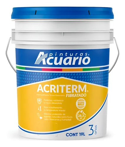 Acriterm Acabados Pinte