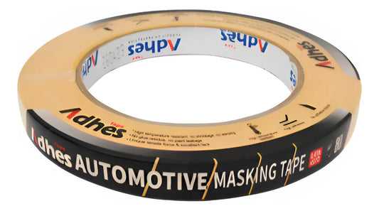 ADHES DE ENMASCARAR AMARILLA AUTOMOTRIZ CAUCHO