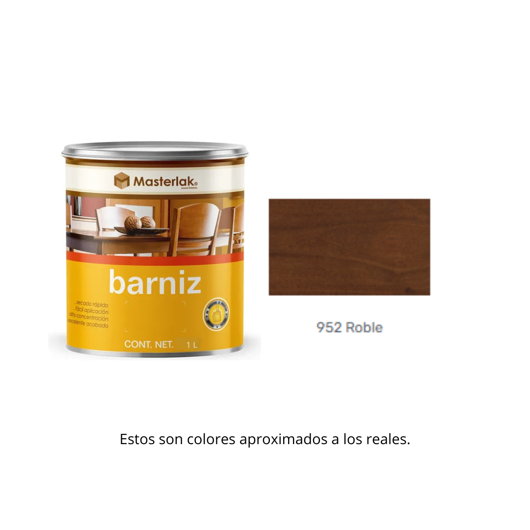 BARNIZ 1 LT.