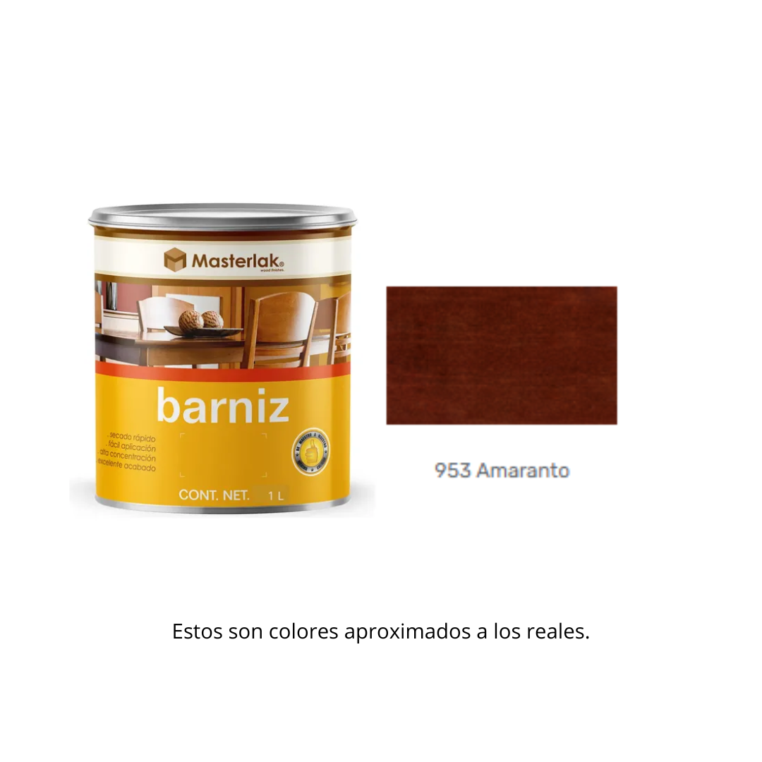 BARNIZ 1 LT.