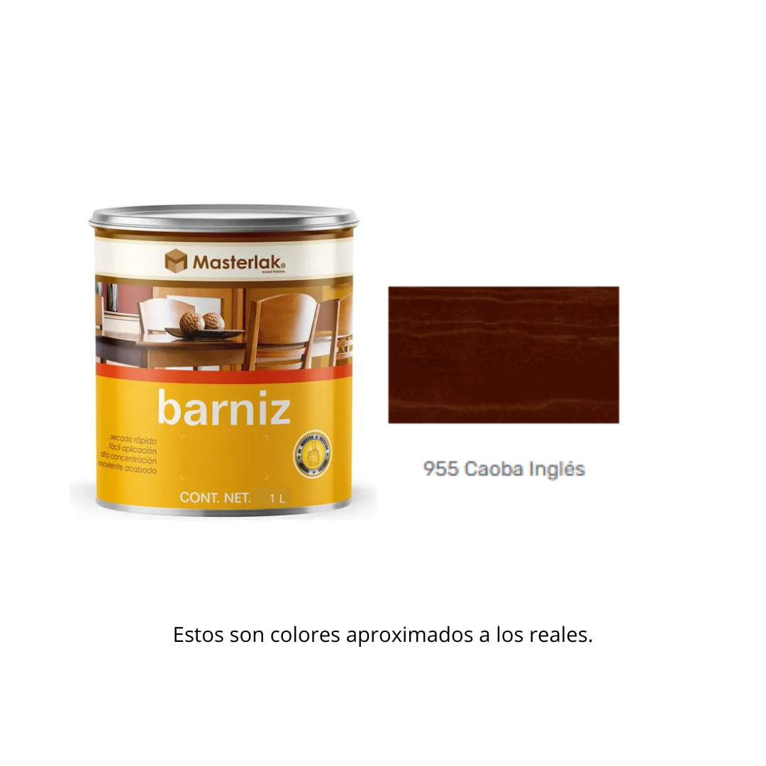 BARNIZ 1 LT.