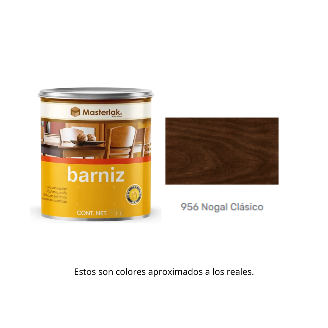 BARNIZ 1 LT.