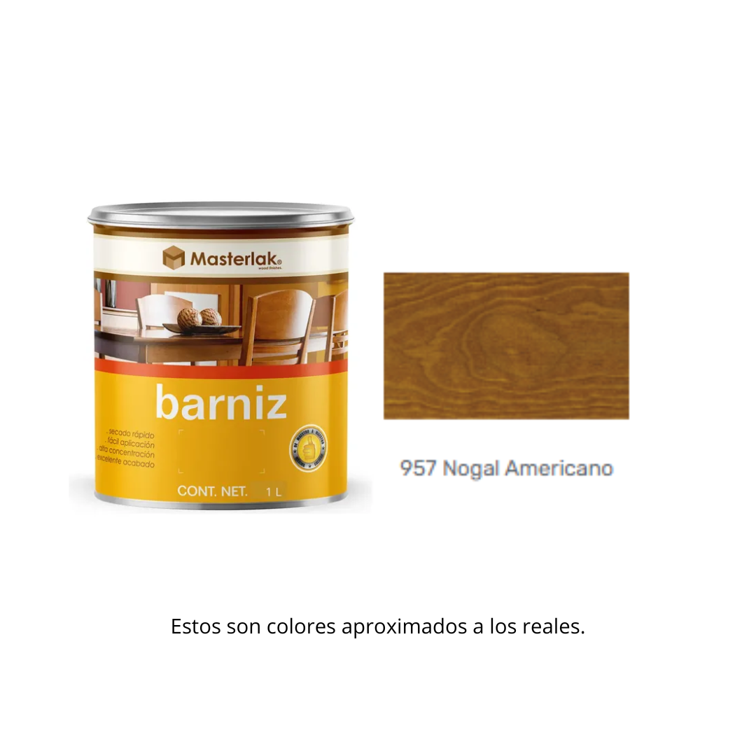 BARNIZ 1 LT.