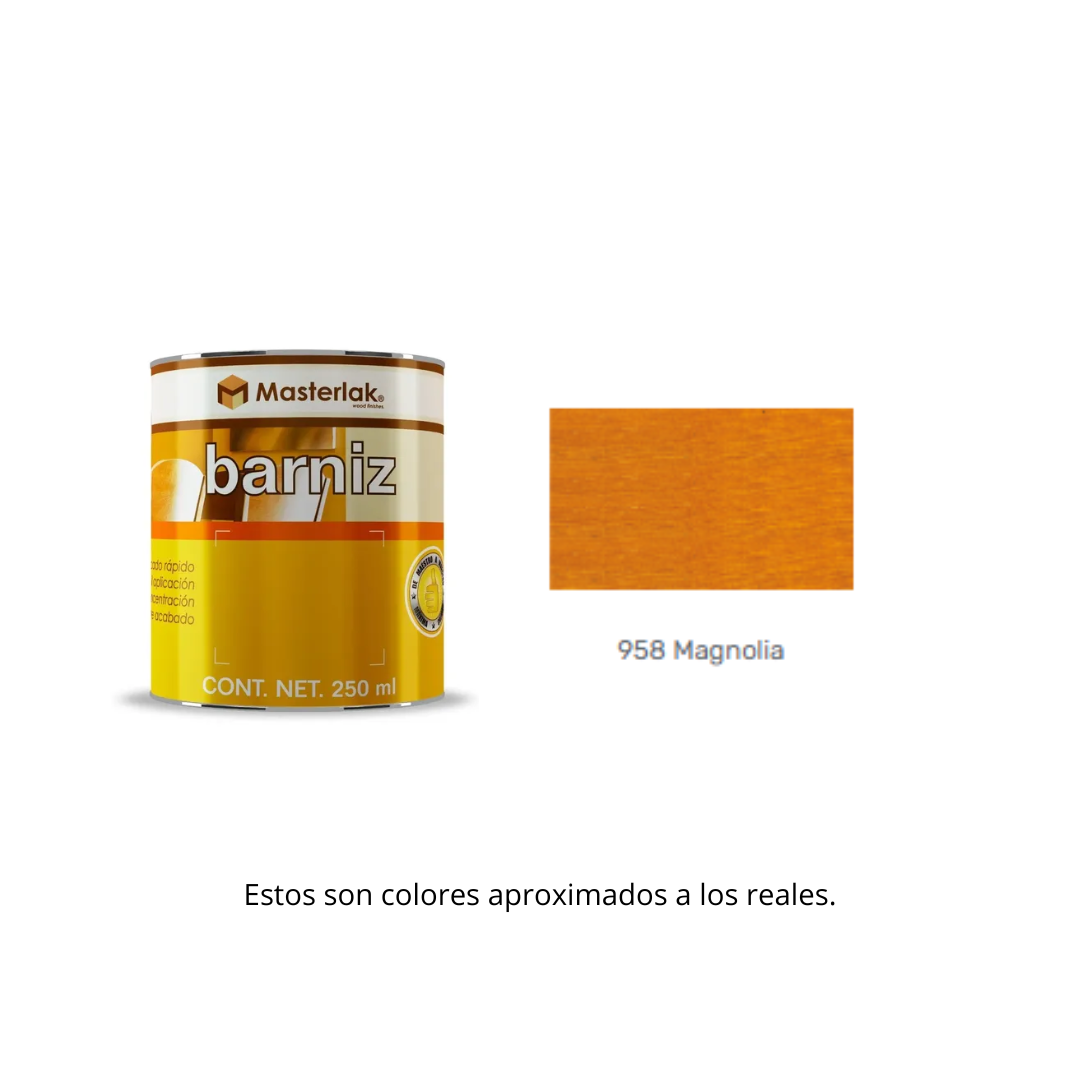 BARNIZ 250 ML.