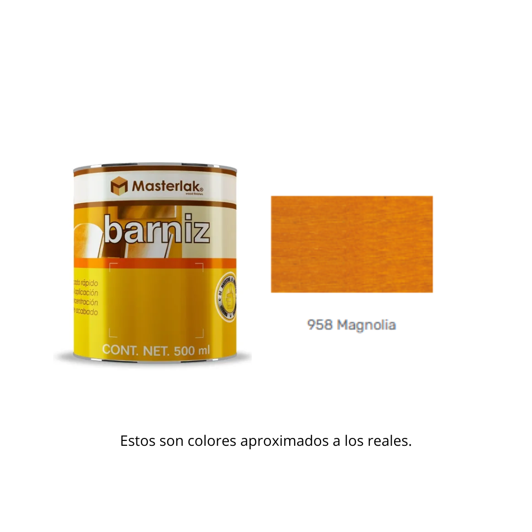 BARNIZ 500 ML.