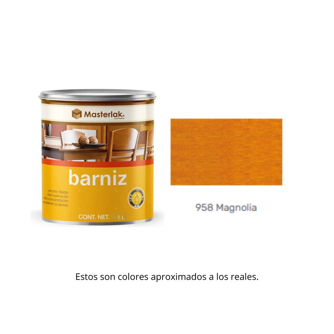 BARNIZ 1 LT.