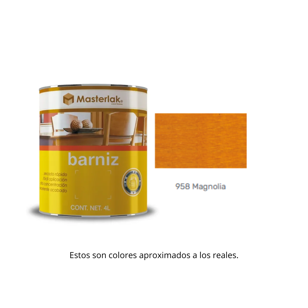 BARNIZ 4LT.