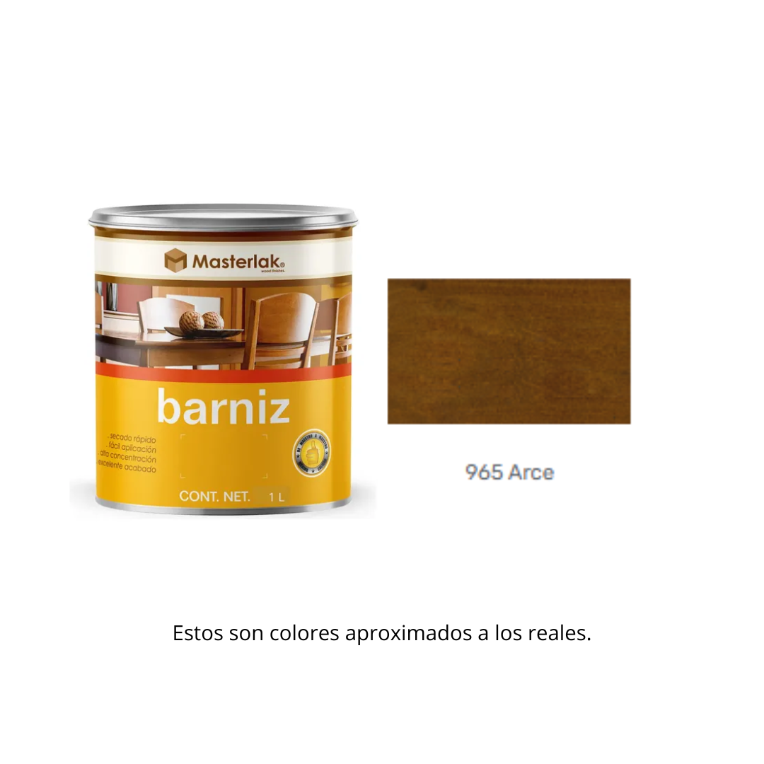 BARNIZ 1 LT.