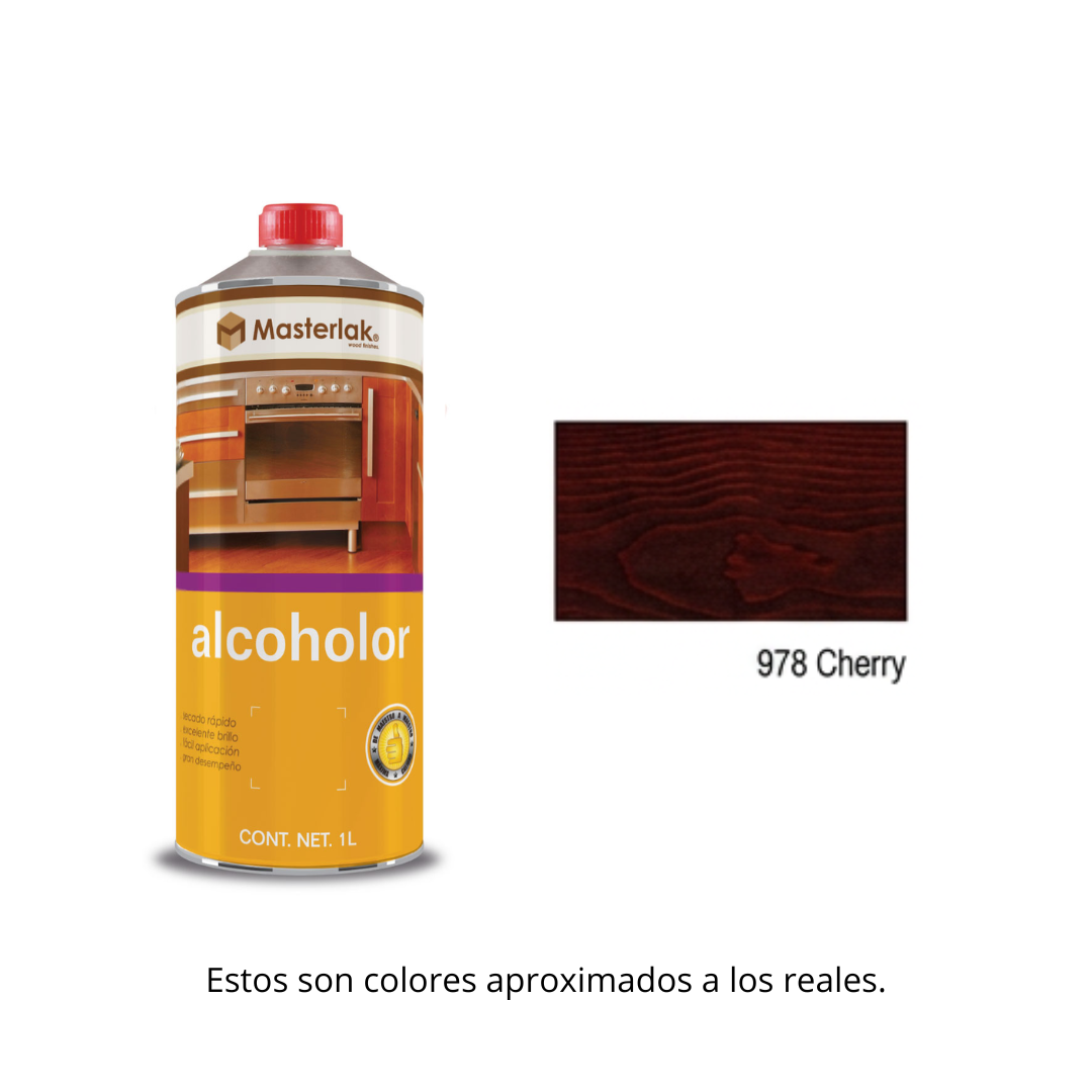 TINTA ALCOHOLOR 1 LT.