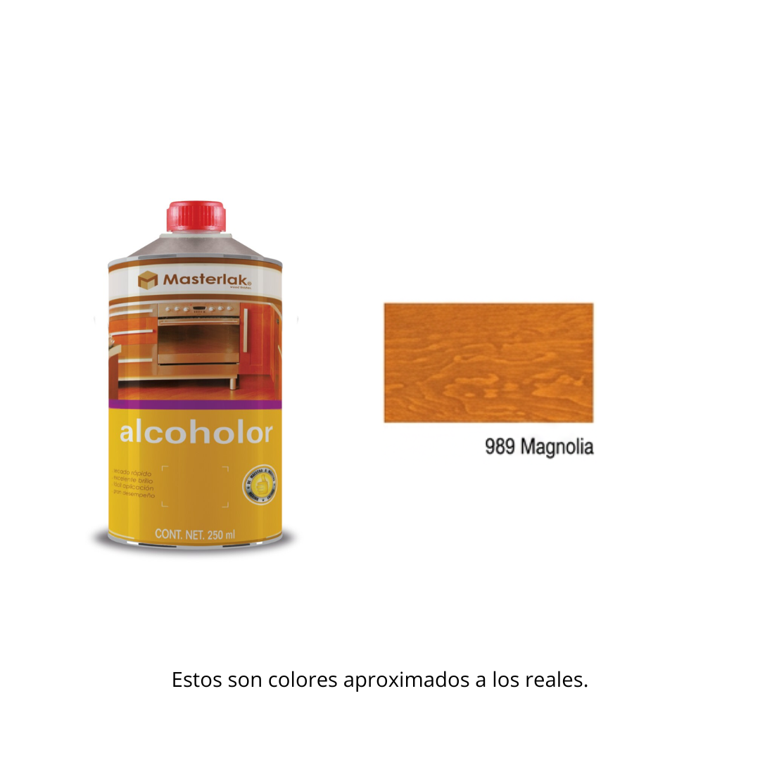 TINTA ALCOHOLOR 250 ML.