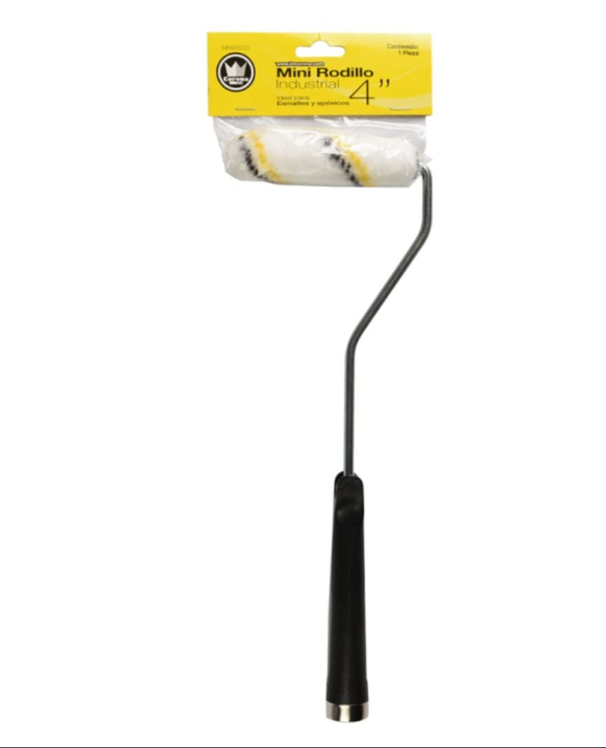 MINI RODILLO INDUSTRIAL 4"