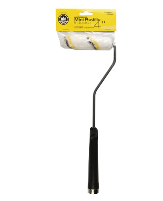 MINI RODILLO INDUSTRIAL 4"
