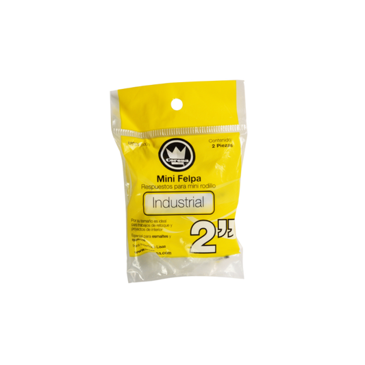 MINI REPUESTO INDUSTRIAL 2´´ DUO PACK