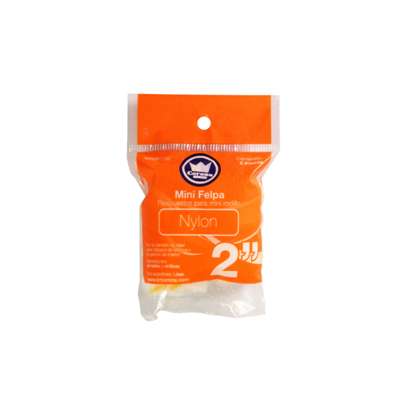 MINI REPUESTO NYLON 2´´ DUO PACK