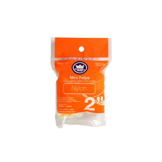 MINI REPUESTO NYLON 2´´ DUO PACK