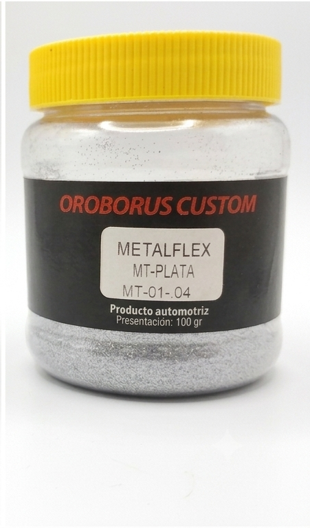 PERLA METALFLEX HOLOGRAFICO 100 GR.