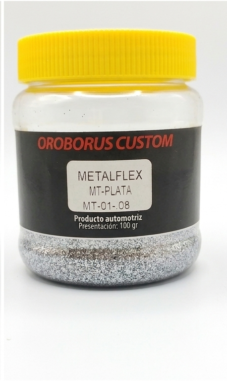 PERLA METALFLEX HOLOGRAFICO 100 GR.