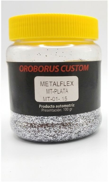 PERLA METALFLEX HOLOGRAFICO 100 GR.