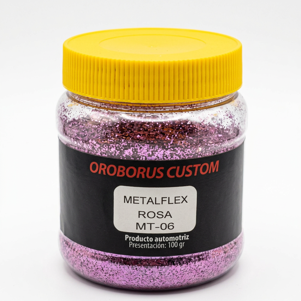 PERLA METALFLEX HOLOGRAFICO 100 GR.