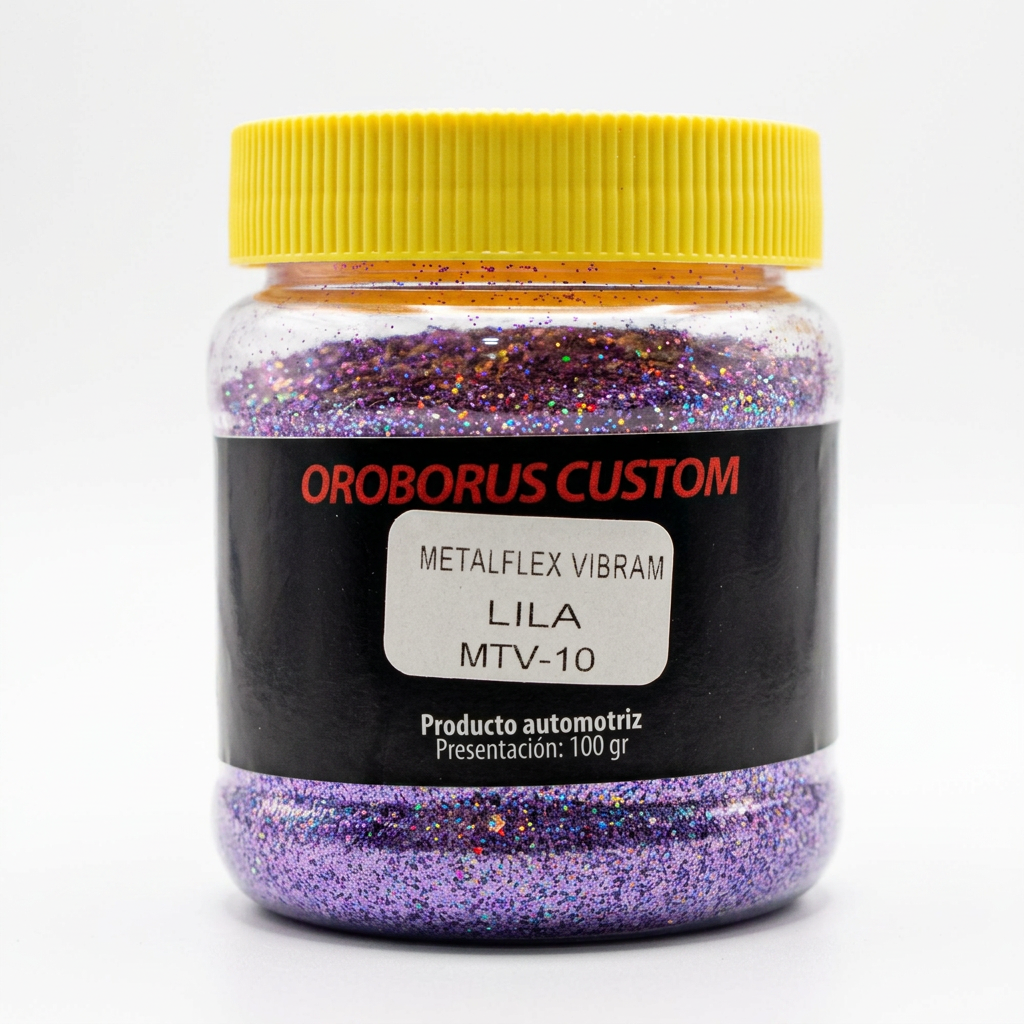 PERLA METALFLEX HOLOGRAFICO 100 GR.
