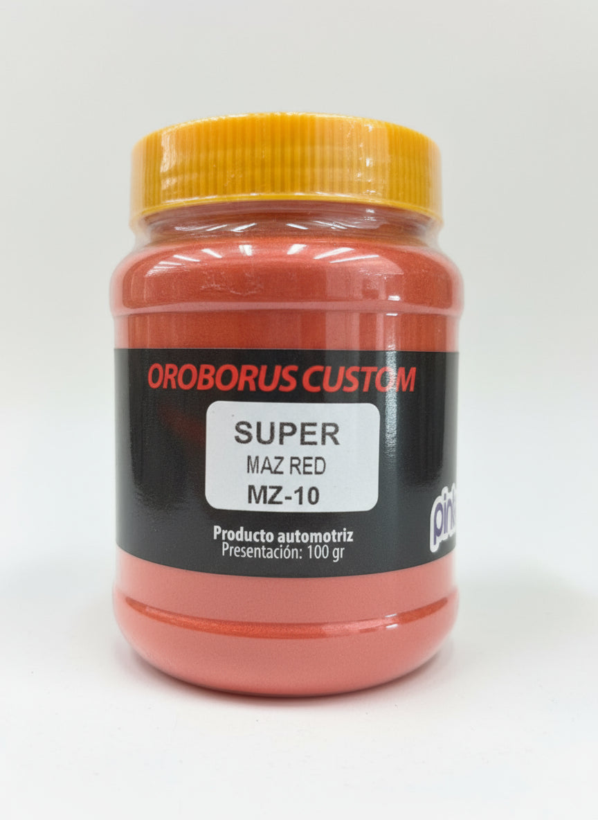 SUPER MAZ RED 100GRS