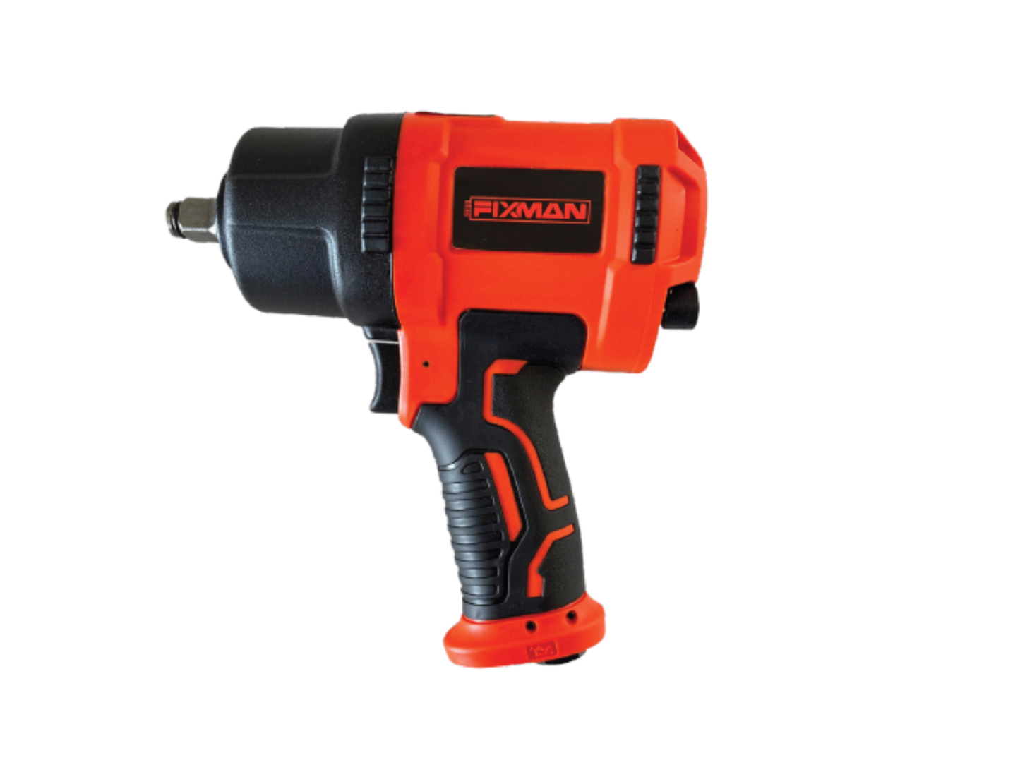 Llave de Impacto Neumática Fixman 1/2" - Uso Industrial