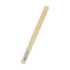 PAQ 10 PALITAS DE MADERA PINTURAS ACUARIO.