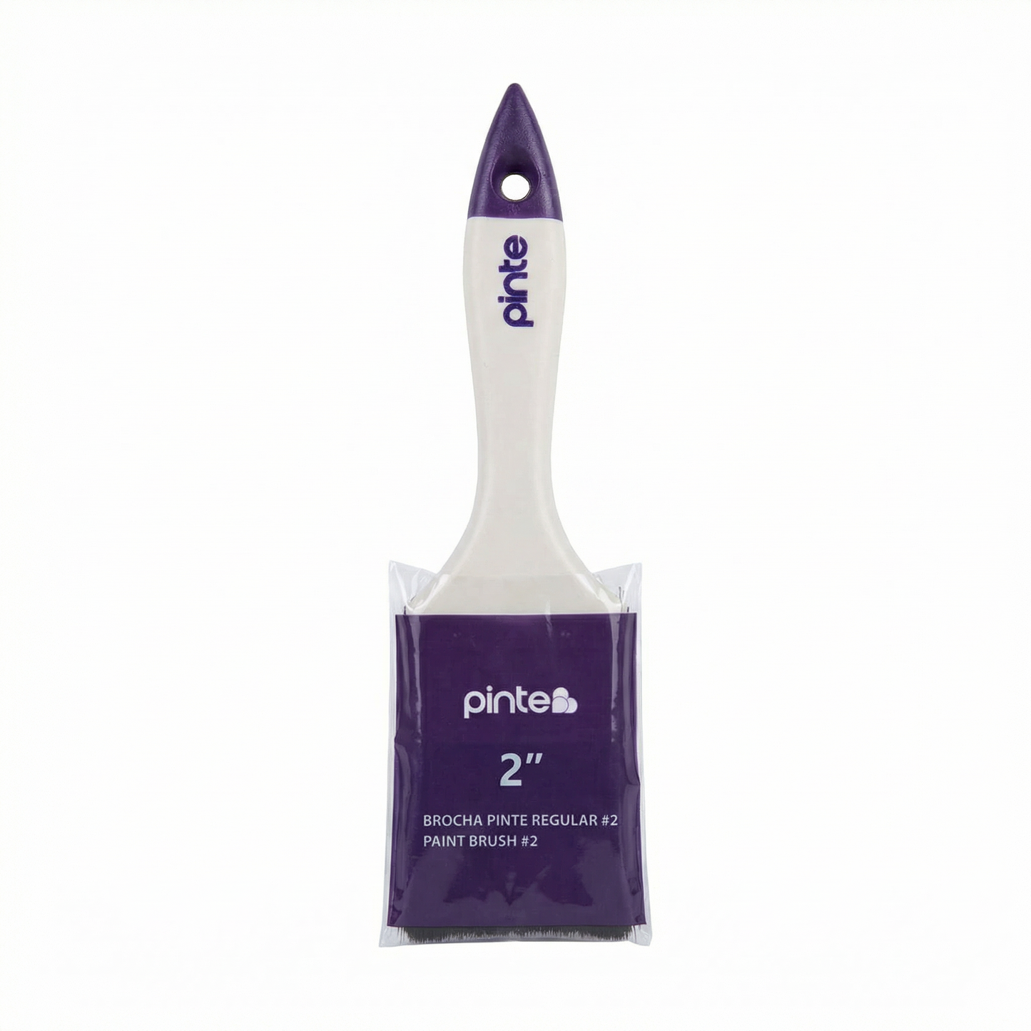 Paquete de 12 Brochas Pinte - Kit de Pintura Profesional