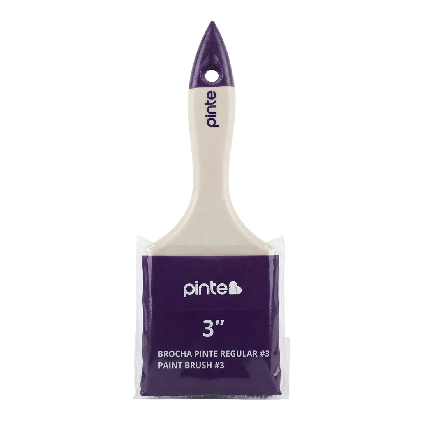 Paquete de 12 Brochas Pinte - Kit de Pintura Profesional