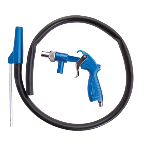 PISTOLA PARA SANDBLAST