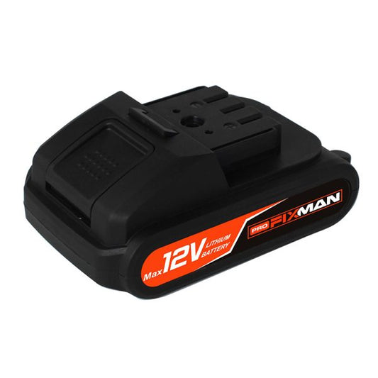Batería de Litio Fixman 20V PTB01 1.3Ah | Repuesto Original