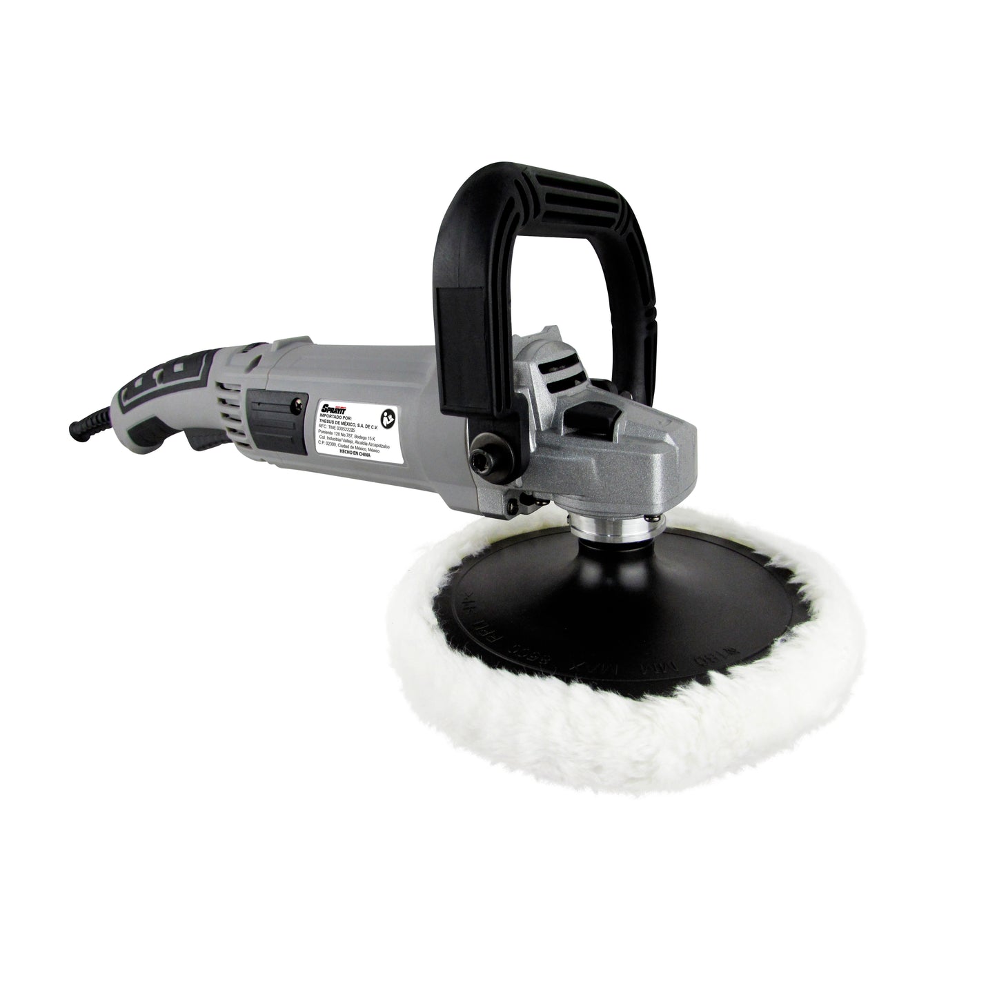 PULIDORA ELECTRICA DE VELOCIDAD VARIABLE SPRAYIT
