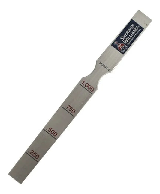 Palita Metálica Para Pintura Sherwin Williams.