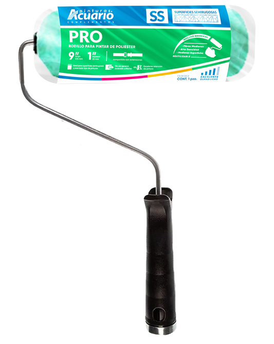 RODILLO 9" PRO.