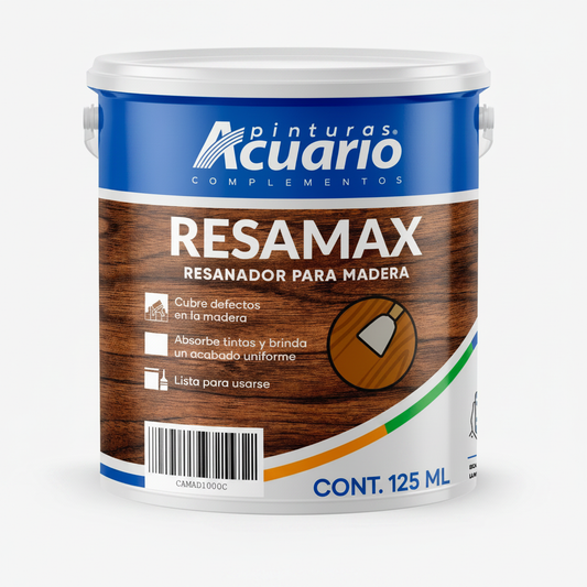 RESANADOR PARA MADERA 125ML
