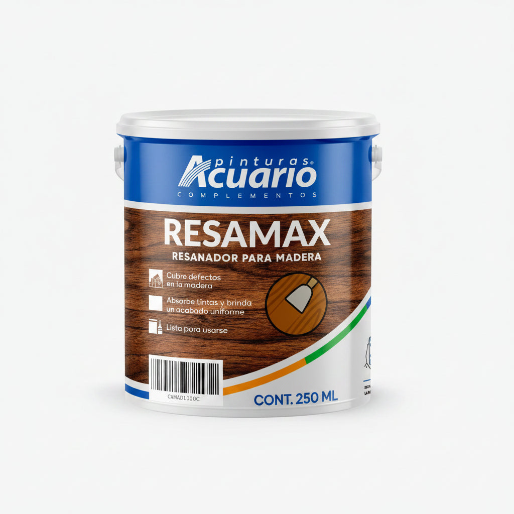 RESANADOR PARA MADERA 250ML
