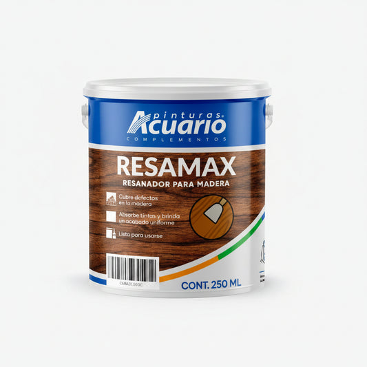 RESANADOR PARA MADERA 250ML